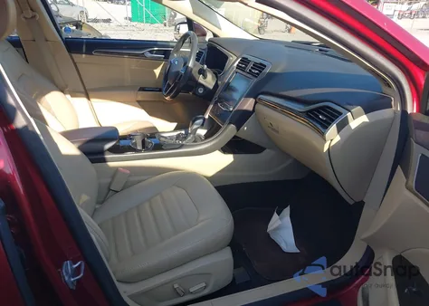 2014 Ford Fusion Se z USA, uszkodzony, nr VIN 3FA6P0HD9ER167290